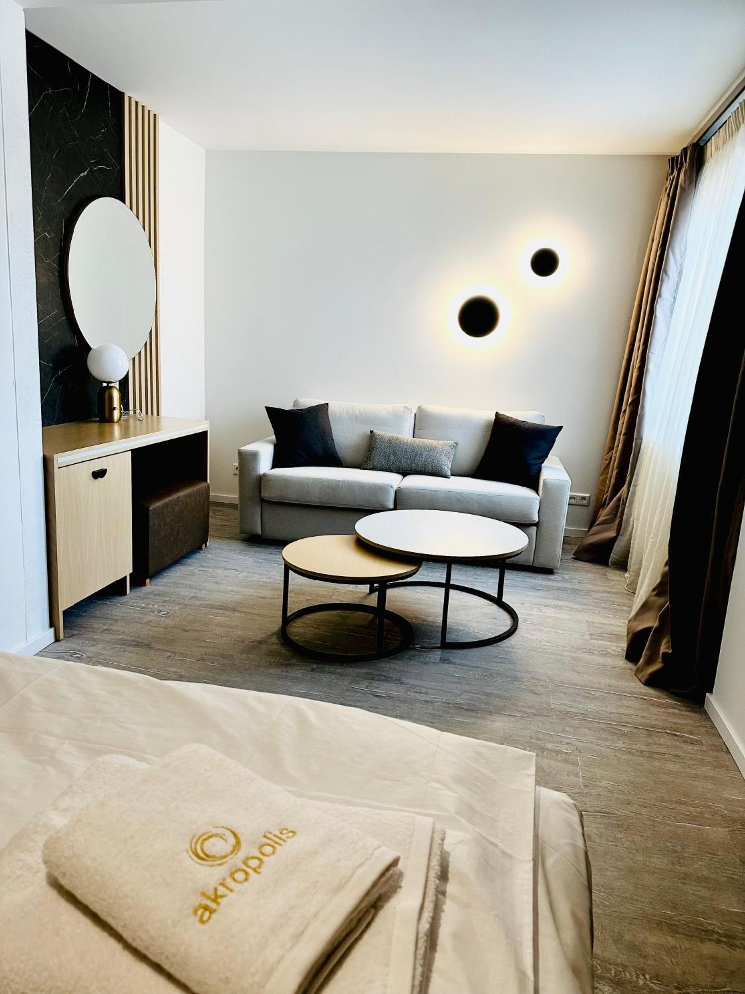 Akropolis Hotel Нюрнберг Екстериор снимка