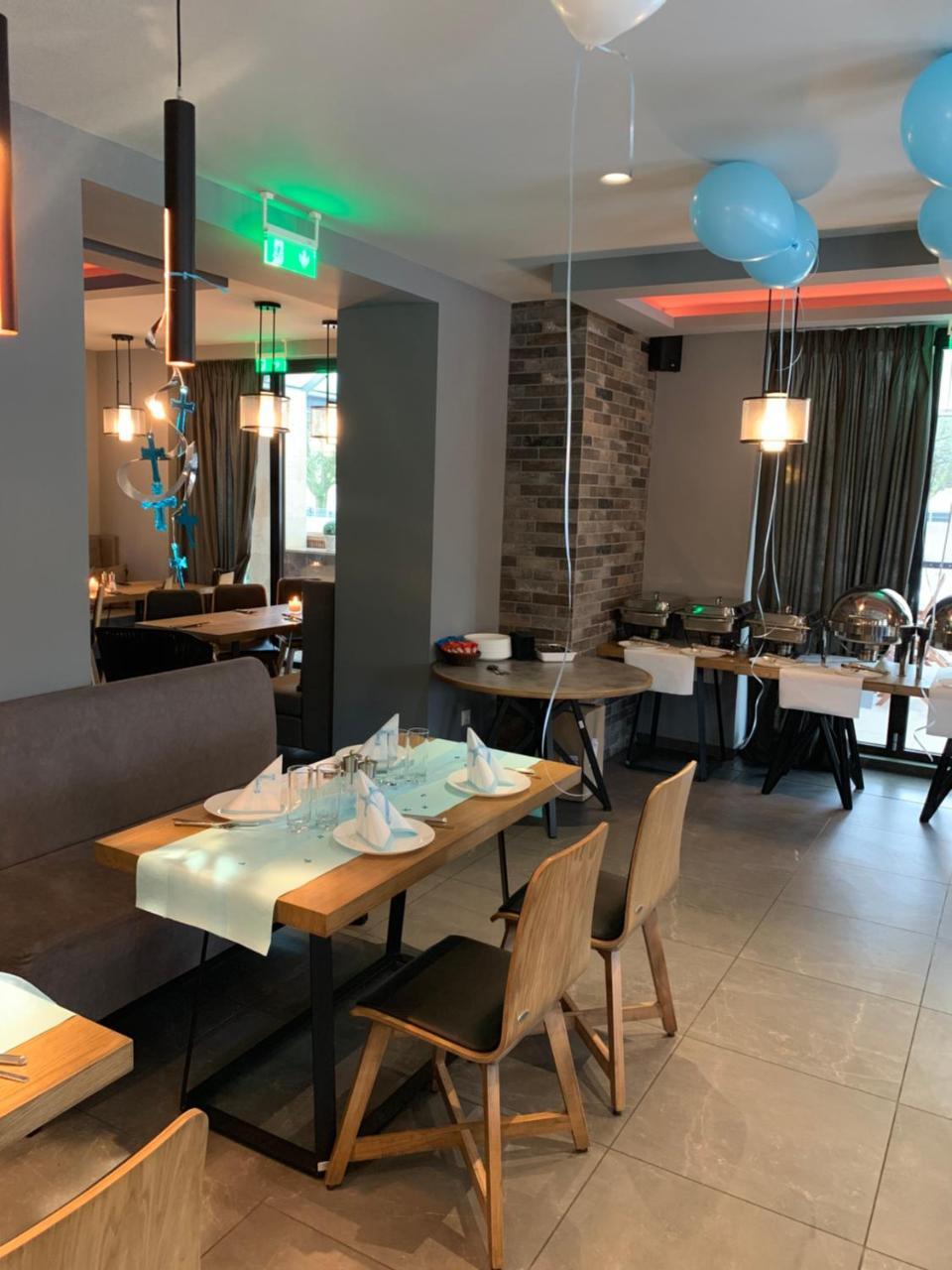 Akropolis Hotel Нюрнберг Екстериор снимка