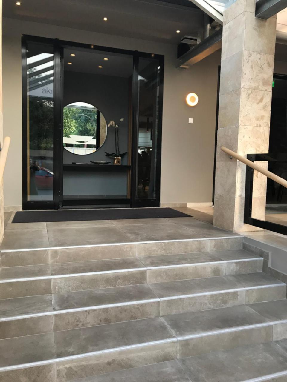 Akropolis Hotel Нюрнберг Екстериор снимка